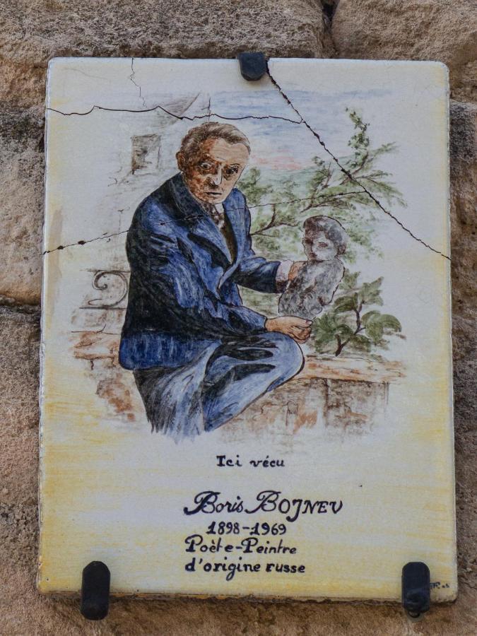 فيلا Le Pontin Mane  المظهر الخارجي الصورة